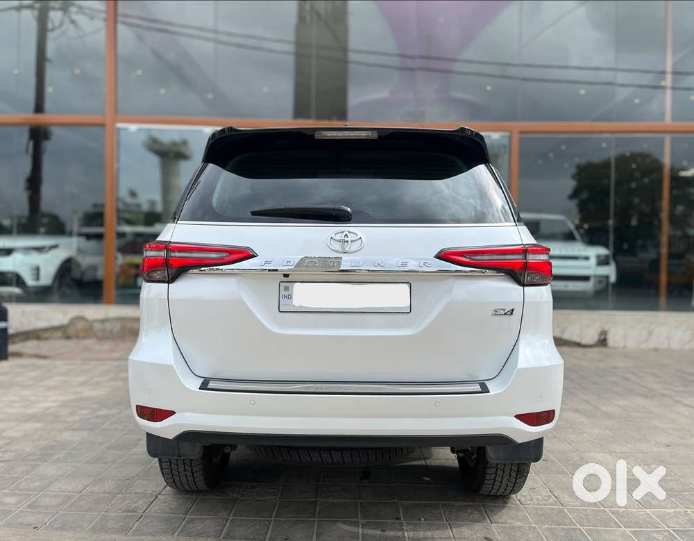 Toyota Fortuner Sigma 4 At Diesel, 2023, Diesel