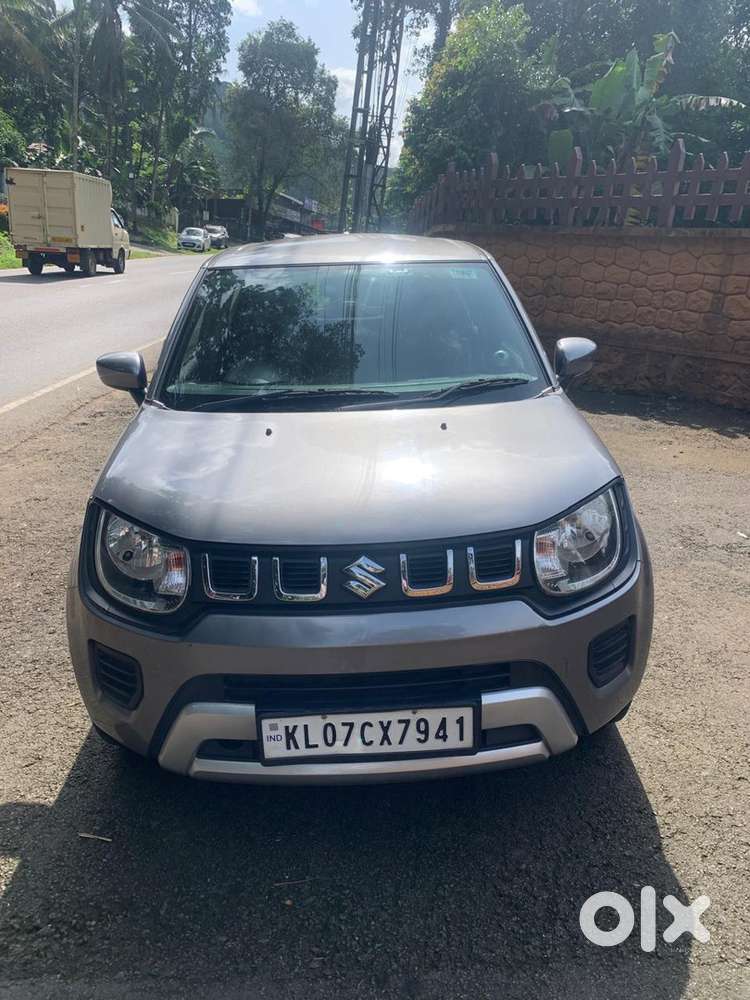 Maruti Suzuki Ignis 2022