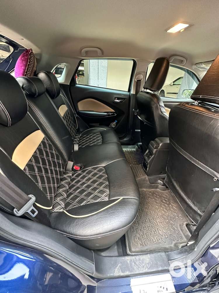 Toyota Glanza Petrol 2024