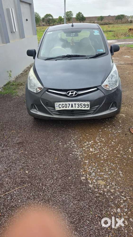Hyundai Eon Plus 2014 Km Driven