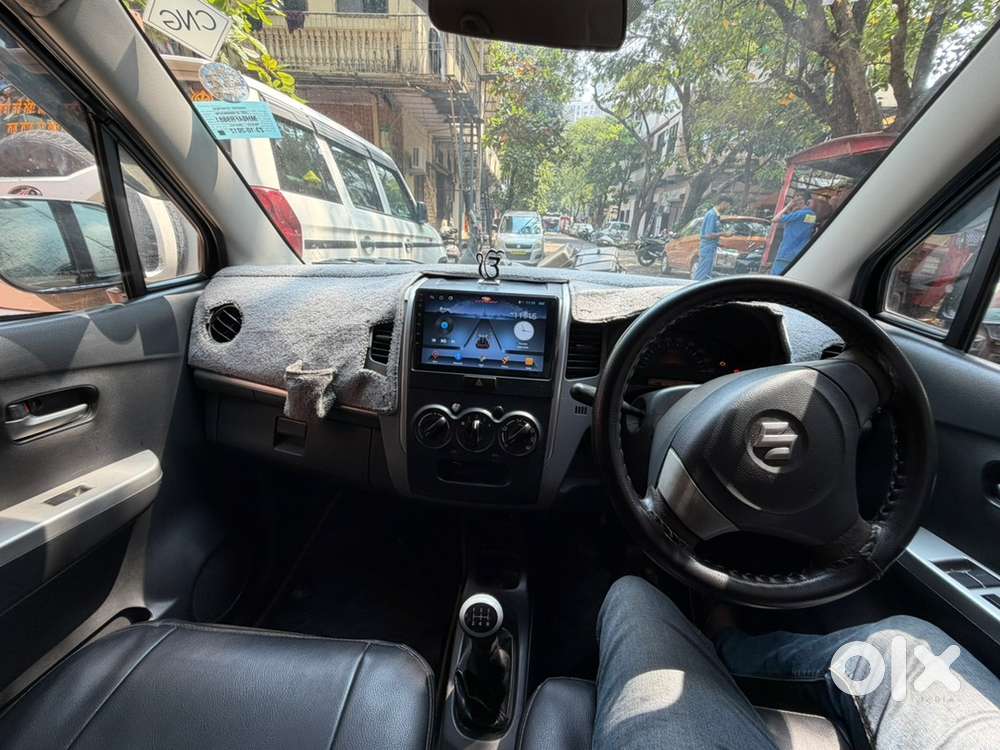 2012 Maruti Suzuki Wagon R