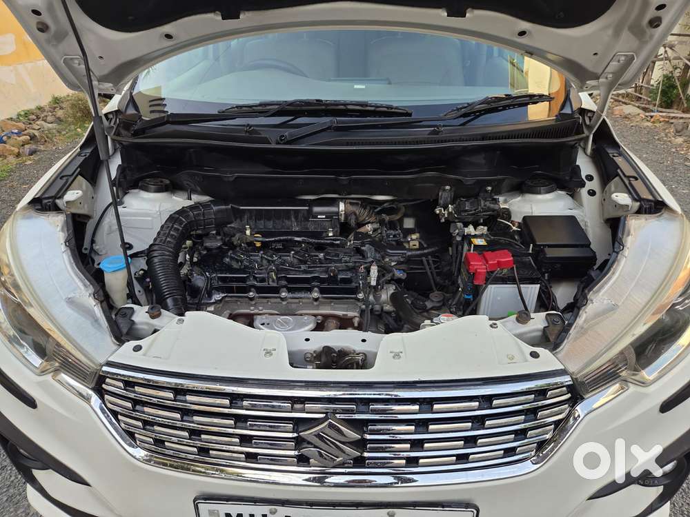 Maruti Suzuki Ertiga 1.5 Vxi, 2021, Petrol
