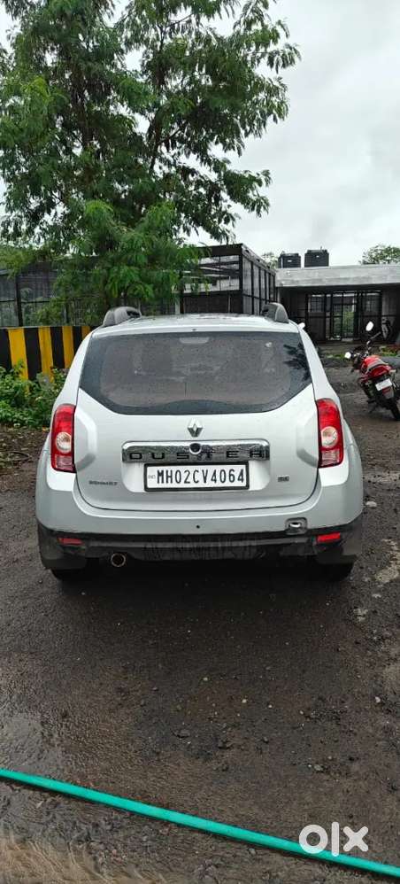 Renault Duster 1.5 Petrol 2012