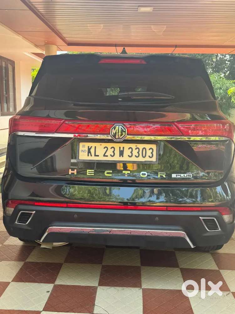 Mg Hector Plus For Sale