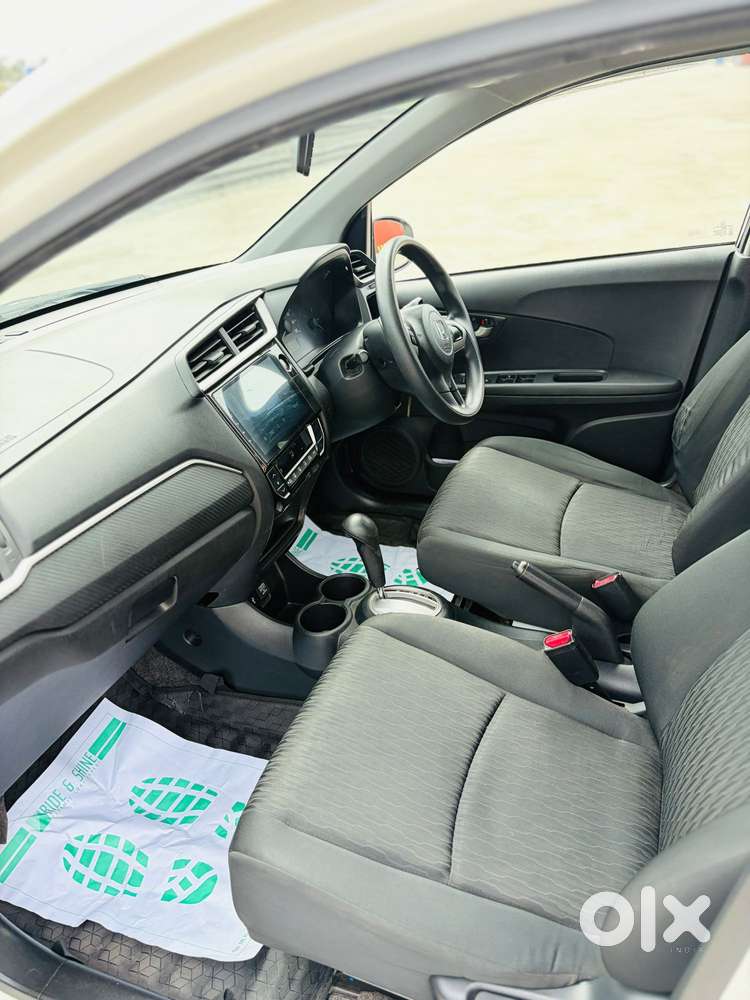 Honda Brio Vx At, 2018, Petrol