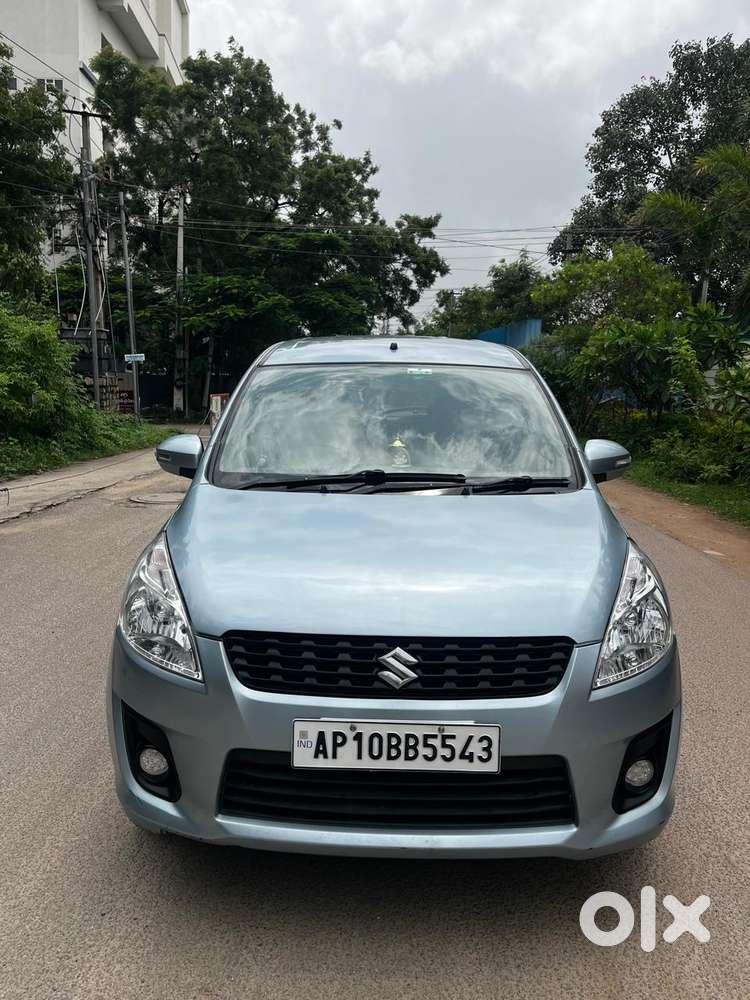 Maruti Suzuki Ertiga 1.5 Zdi, 2012, Diesel