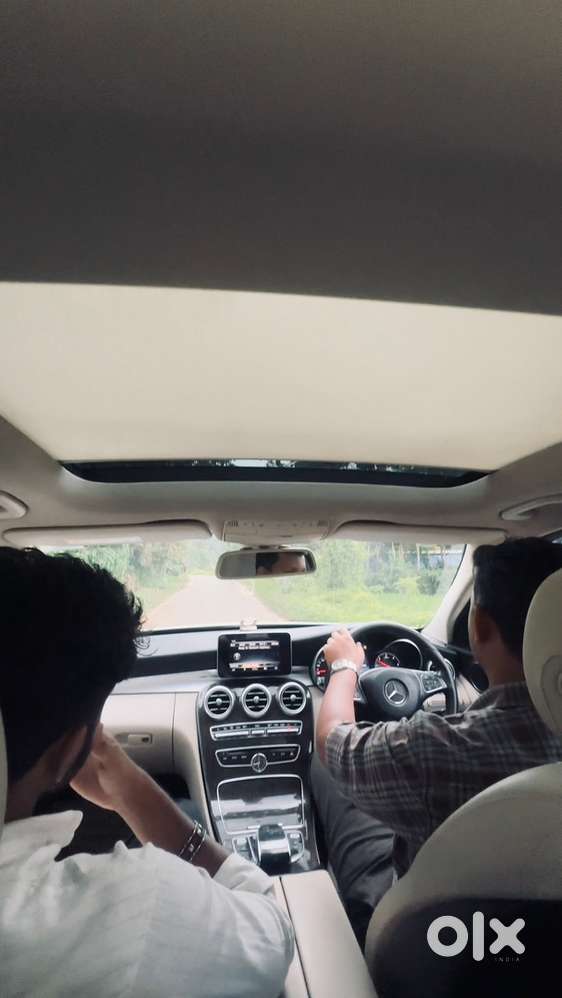Mercedes-benz C-class 2017