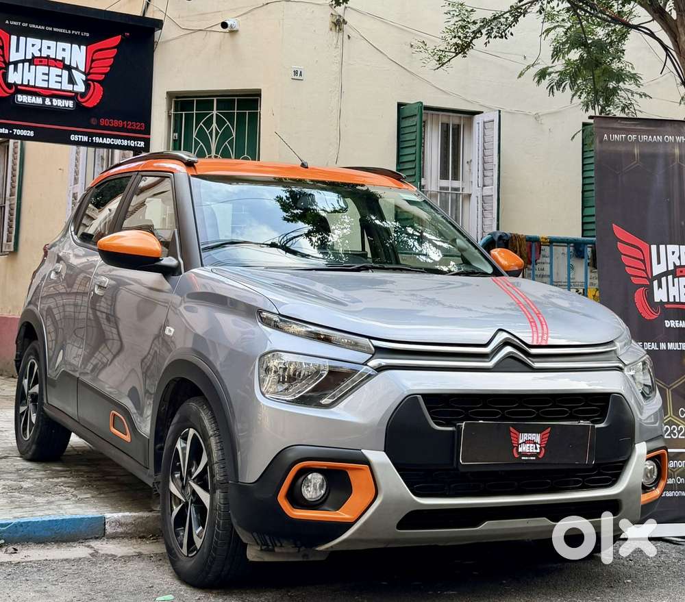 Citroen C3 Feel 1.2 Petrol Vibe Pack Dual Tone, 2022, Petrol