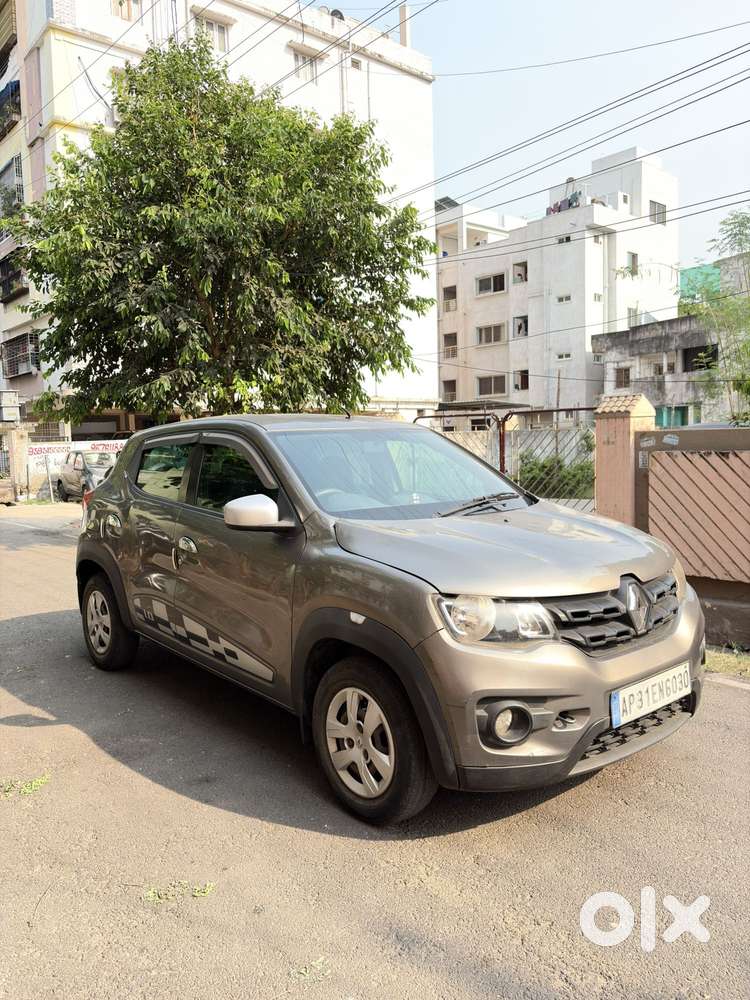Renault Kwid 1.0 Rxt Live For More Edition, 2018, Petrol