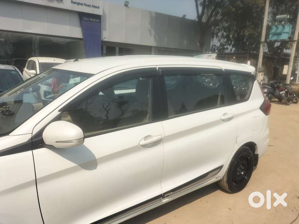 Maruti Suzuki Ertiga 2025 Cng & Hybrids Well Maintained