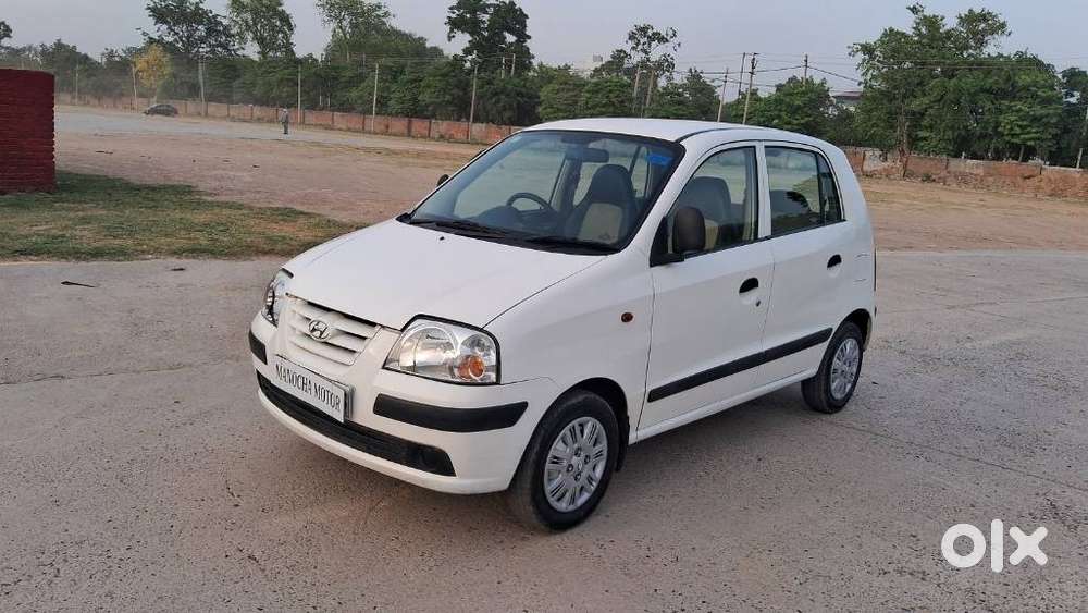 Hyundai Santro, 2014, Petrol
