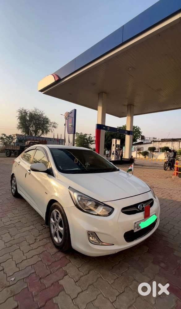 Hyundai Verna Best Condition