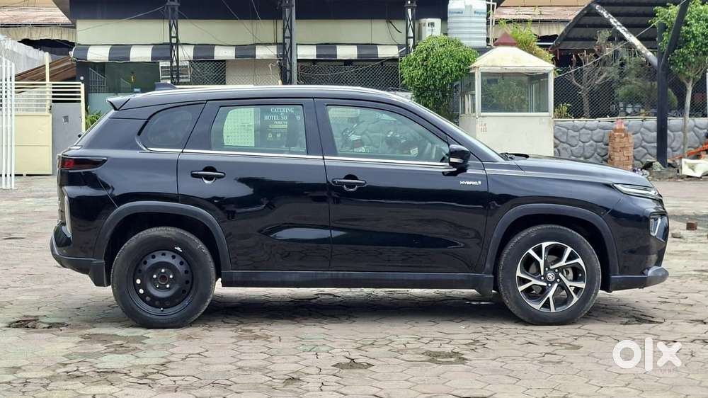 Toyota Urban Cruiser Hyryder 1.5 V Hybrid, 2023, Electric
