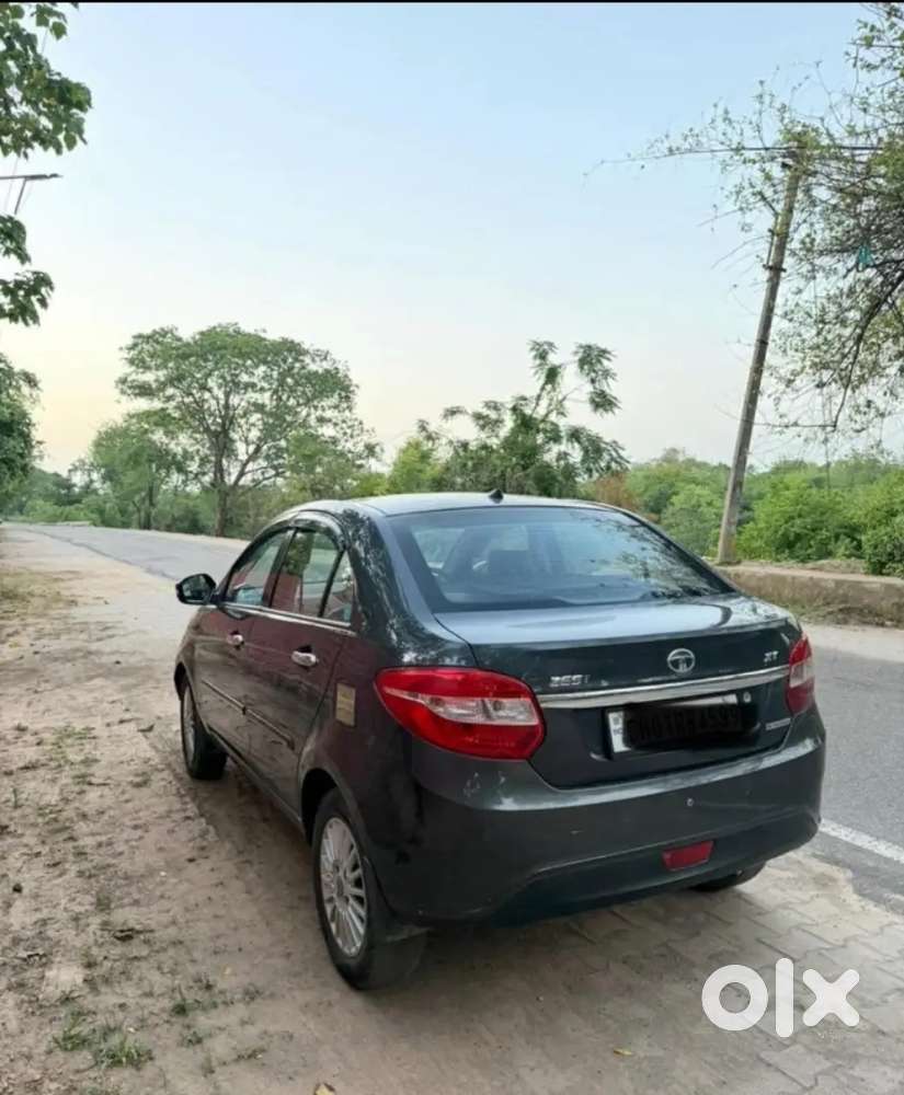 Tata Zest 2015 Petrol Well Maintained  Good Condition