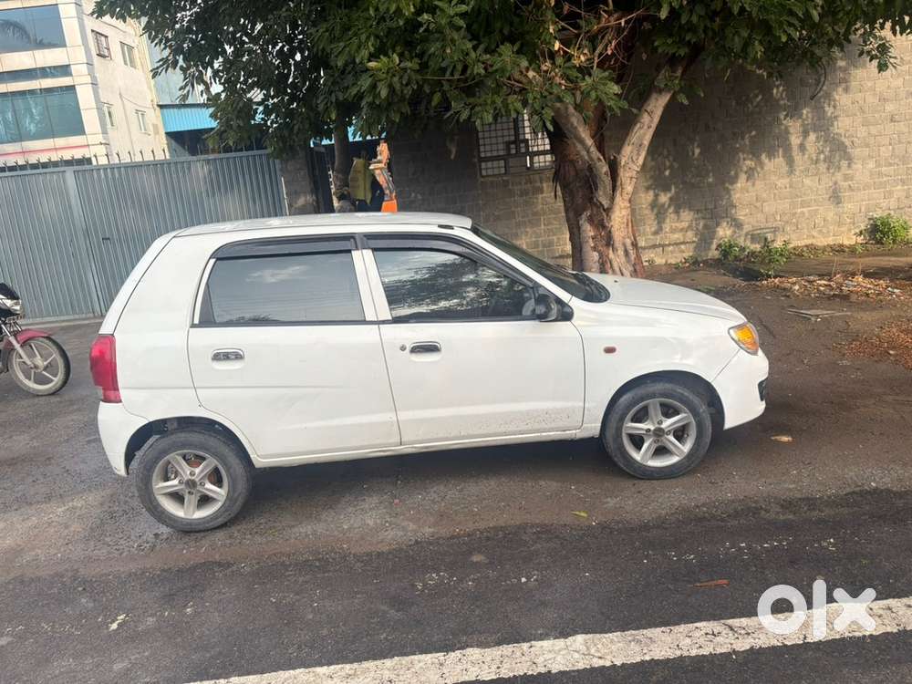 Alto K10 Maruti 2012