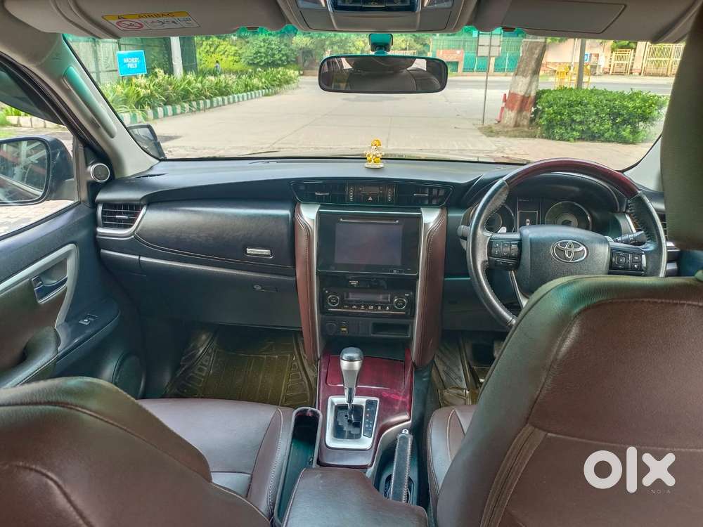 Toyota Fortuner 4x2 At 2.8 Diesel, 2018, Diesel