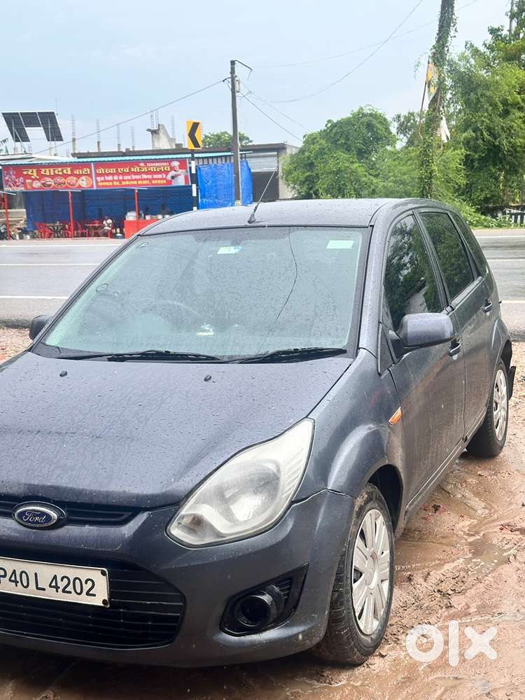 Ford Figo Diesel 2012