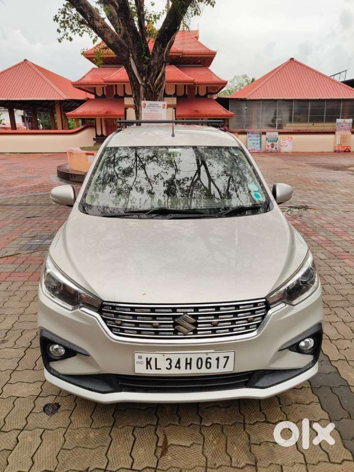Maruti Suzuki Ertiga Vxi Shvs At, 2022, Petrol