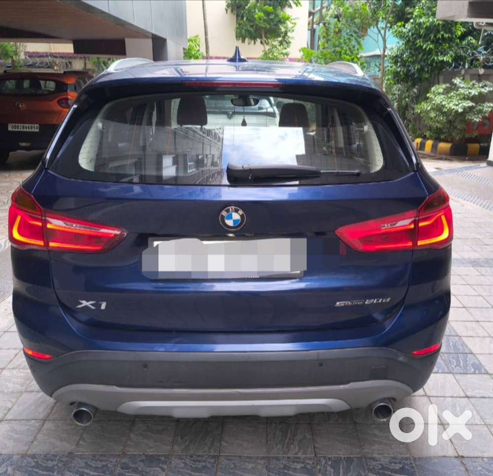 Bmw X1 Xdrive 20d M Sport, 2019, Diesel