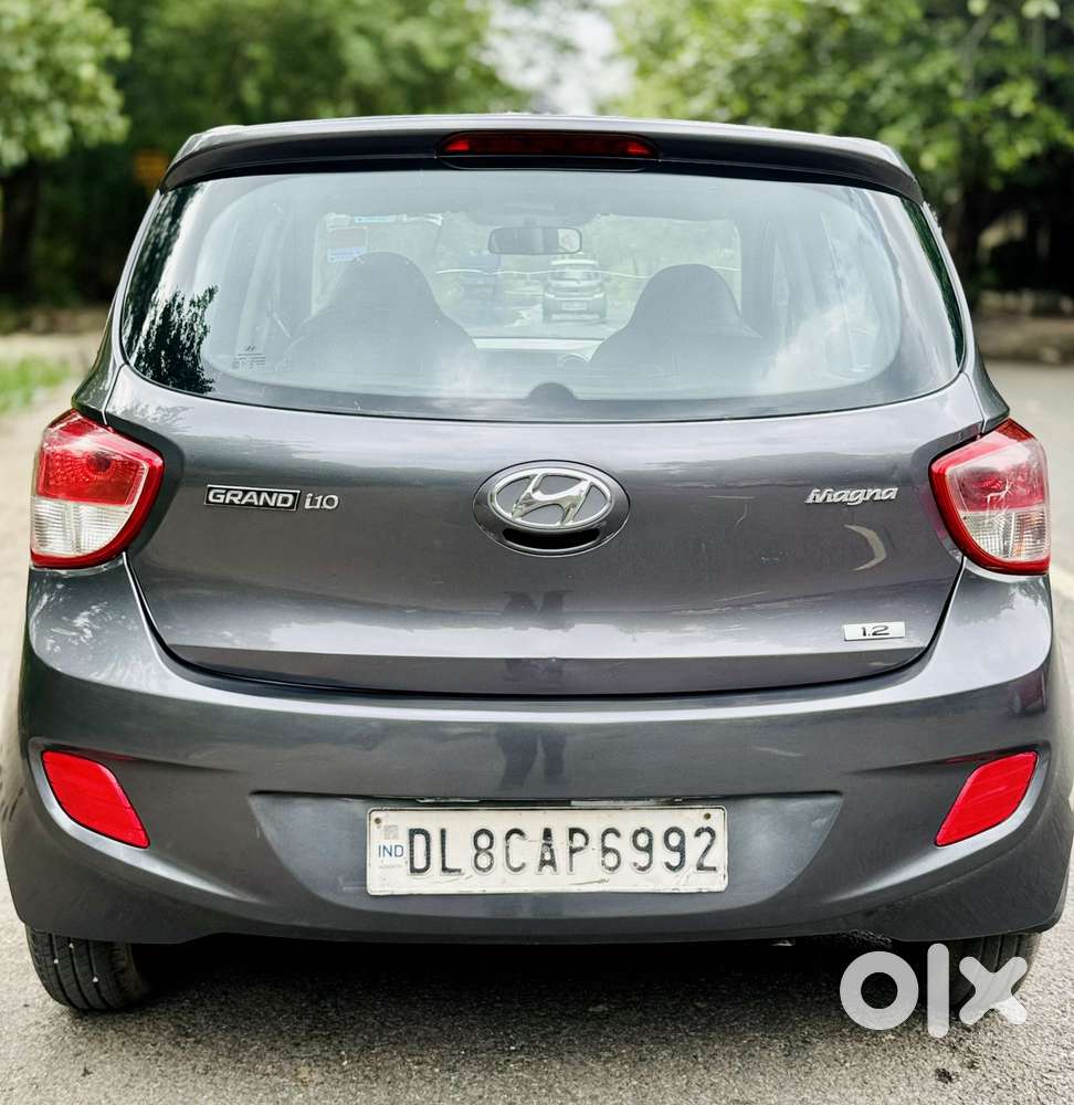 Hyundai Grand I10 1.2 Crdi Magna, 2017, Petrol