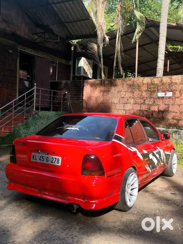 Honda City 2000 Petrol Good Condition