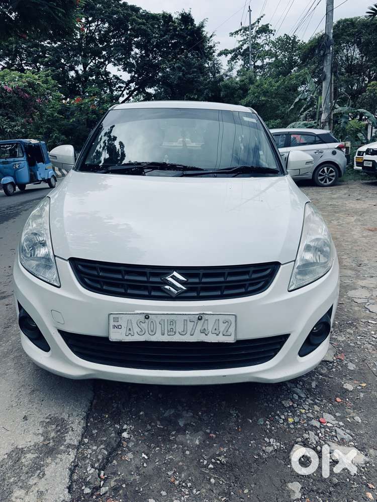 Maruti Suzuki Swift Dzire Vdi Regal Limited Edition, 2014, Diesel