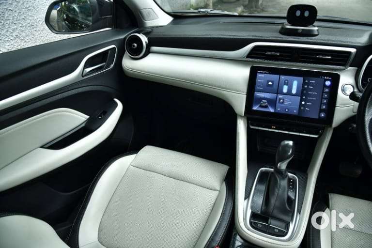 Mg Astor Zs Vti-tech Cvt Sharp, 2023, Petrol