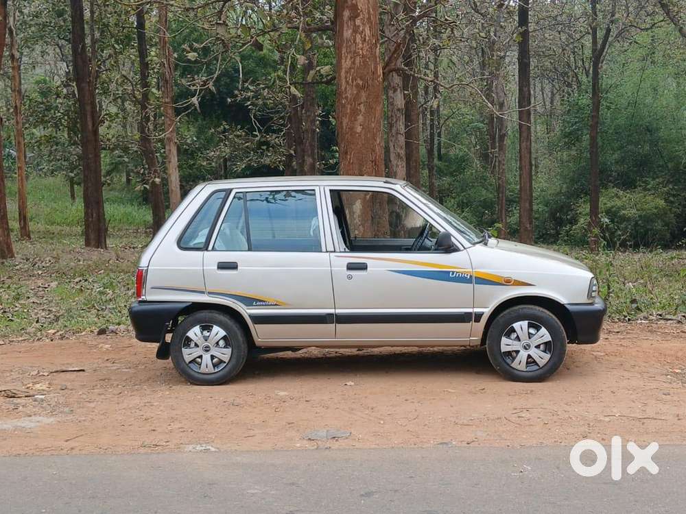 Maruti Suzuki 800 2008
