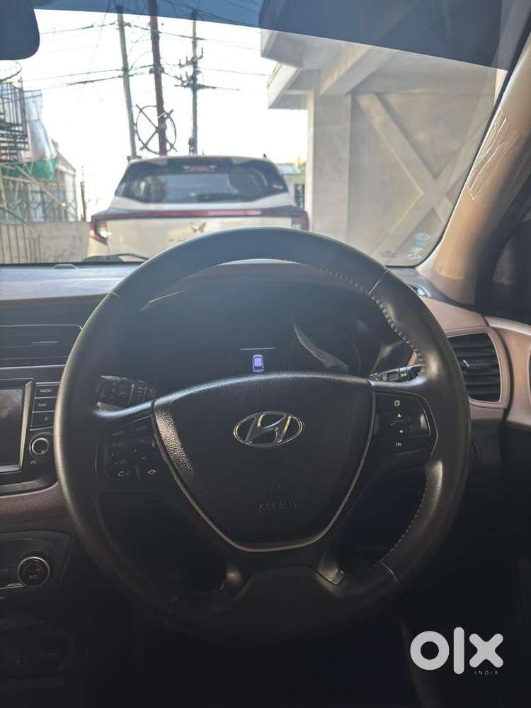 Hyundai Elite I20 2020 Petrol Good Condition