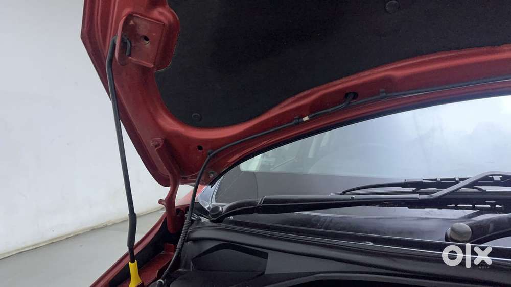 Tata Tigor 1.2 Revotron Xz Option, 2017, Petrol