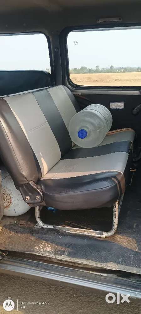 Maruti Suzuki Eeco 2016 Cng & Hybrids Good Condition