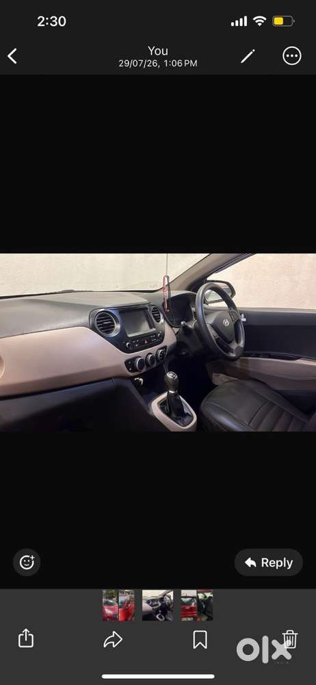 Hyundai I10 2017 Petrol Well Maintained