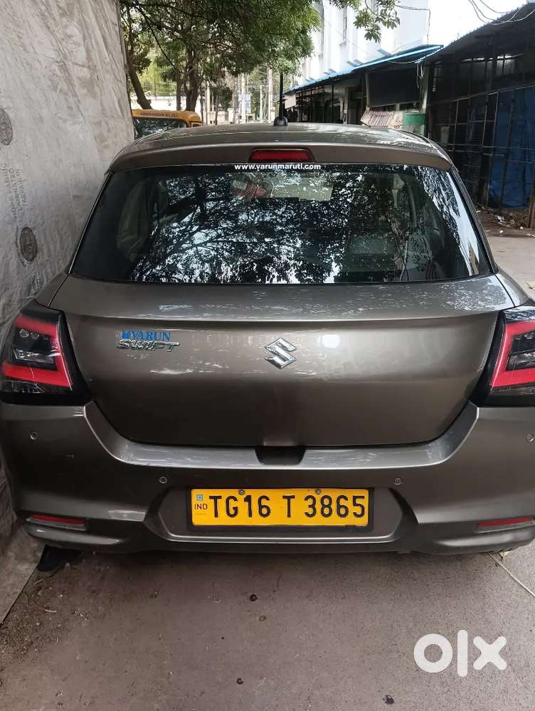 Maruti Suzuki Swift 2025 Petrol 26000 Km Driven