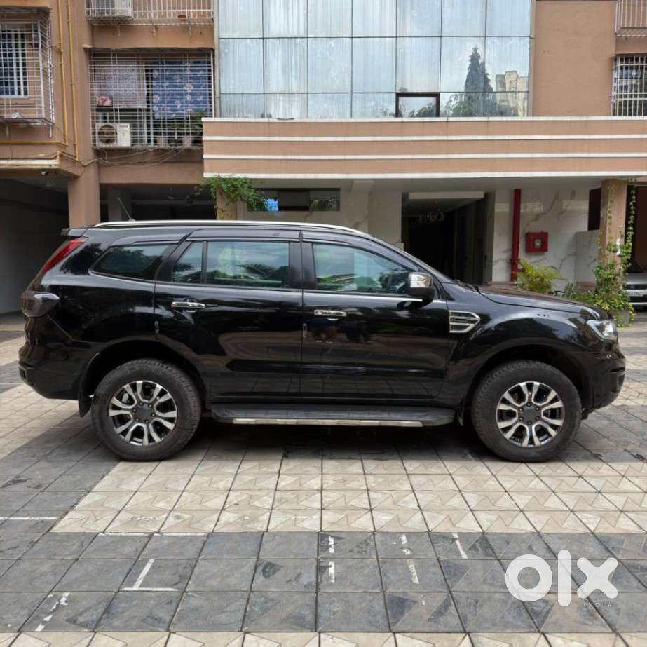 Ford Endeavour Titanium Plus 4x4 At, 2020, Diesel