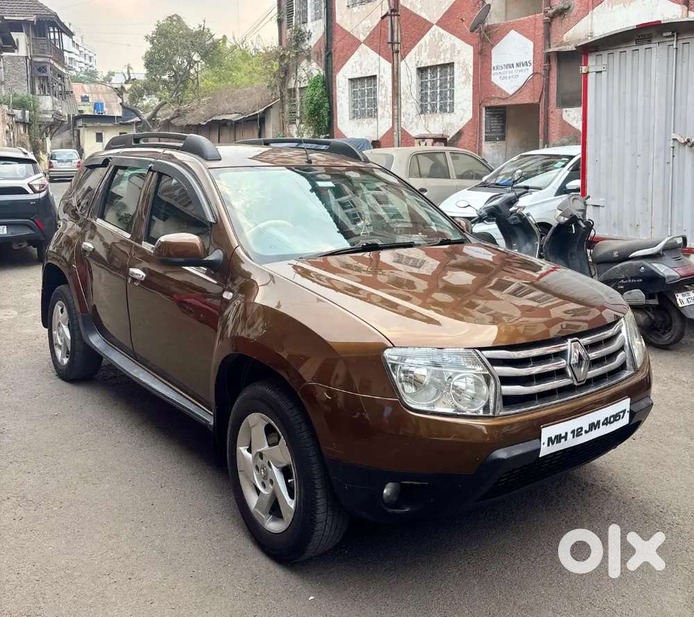 Renault Duster 2012 Diesel Good Condition. Slightly Negotiable.