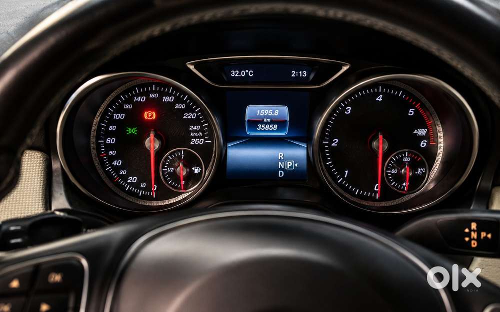 Mercedes-benz Cla 2015-2016 200 Cdi Sport, 2018, Diesel