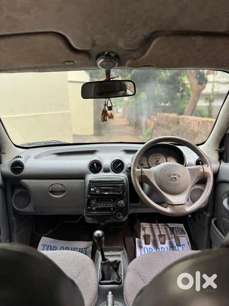 Hyundai Santro Xing 2004 Petrol Good Condition