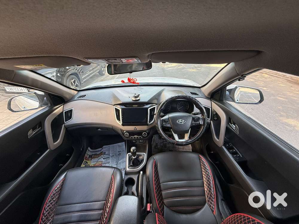 Hyundai Creta 1.6 Sx Plus, 2017, Petrol