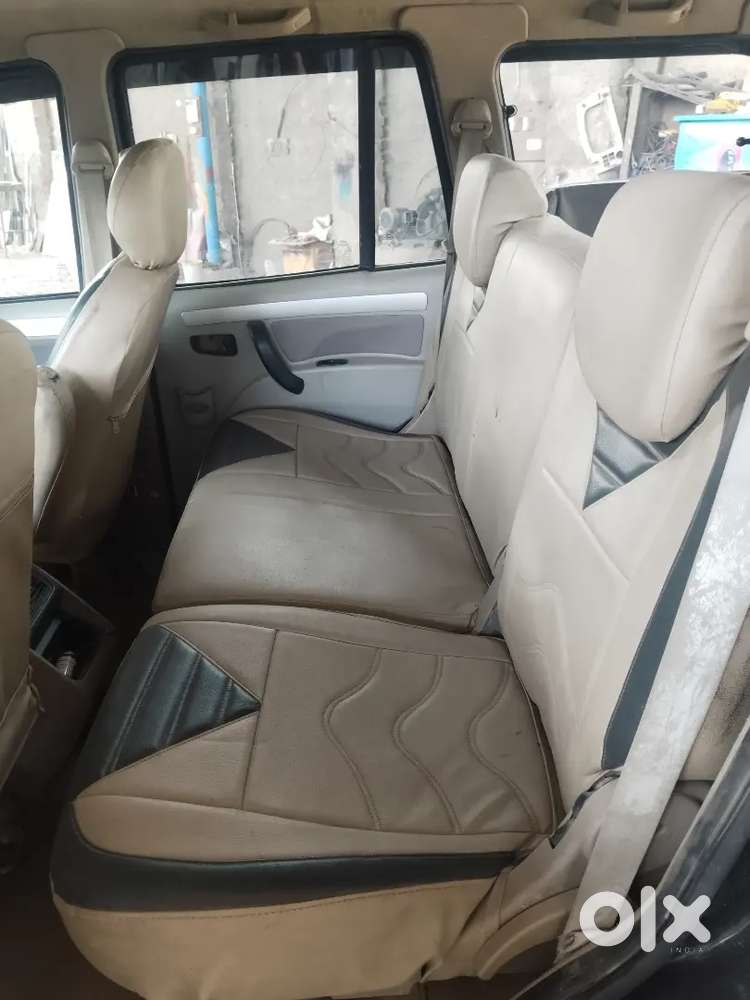 Mahindra Scorpio Classic 2012