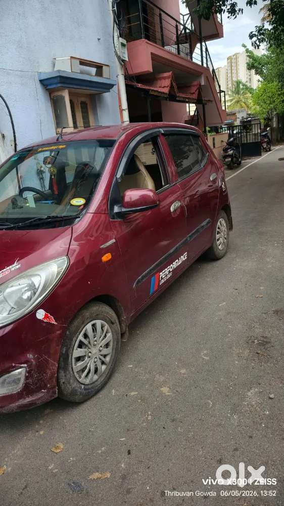 Hyundai I10 2015 Petrol 91405 Km Driven