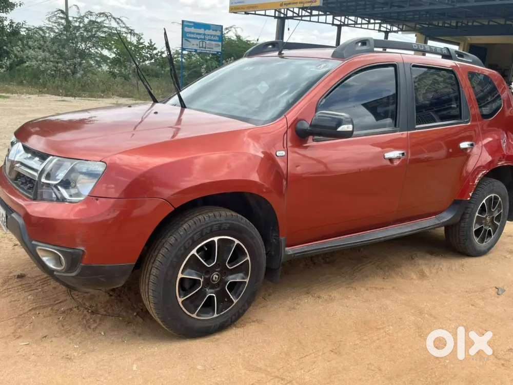 Renault Duster 2016 Diesel 86000 Km Driven