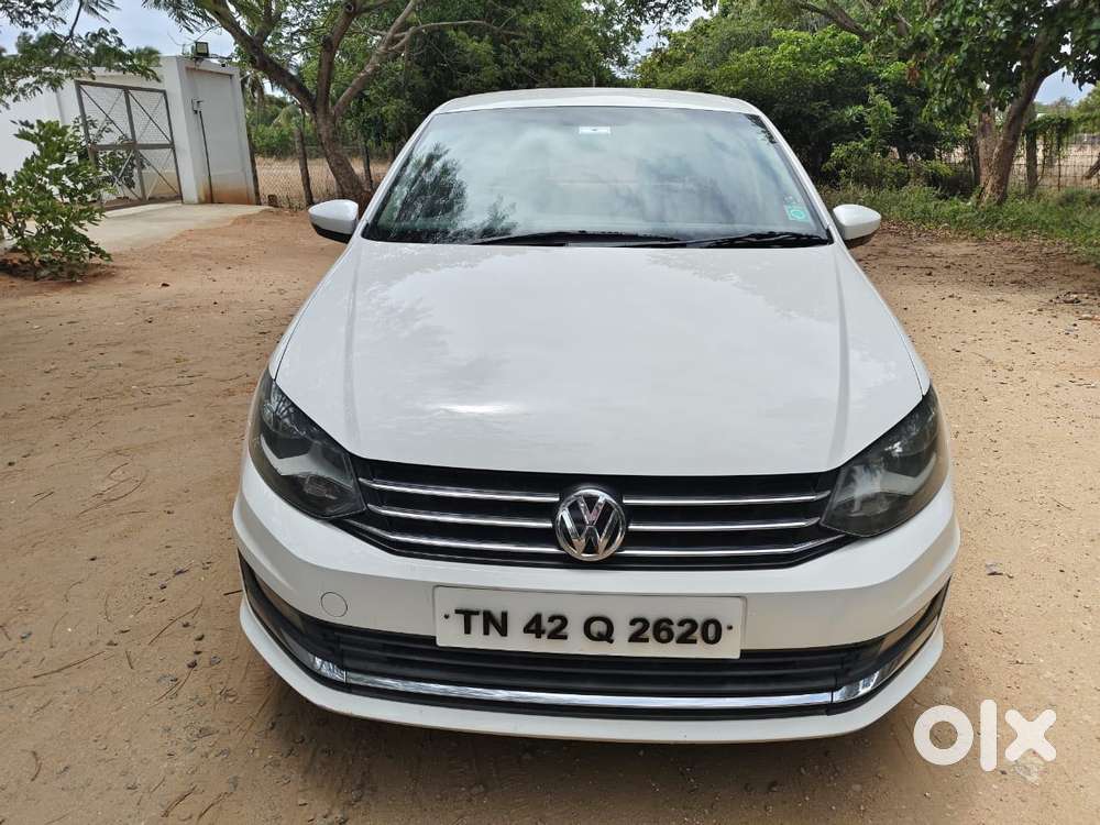 Volkswagen Vento 2013-2015 1.5 Tdi Highline At, 2015, Diesel