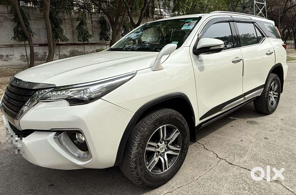 Toyota Fortuner 4x2 At 2.8 Diesel, 2017, Diesel