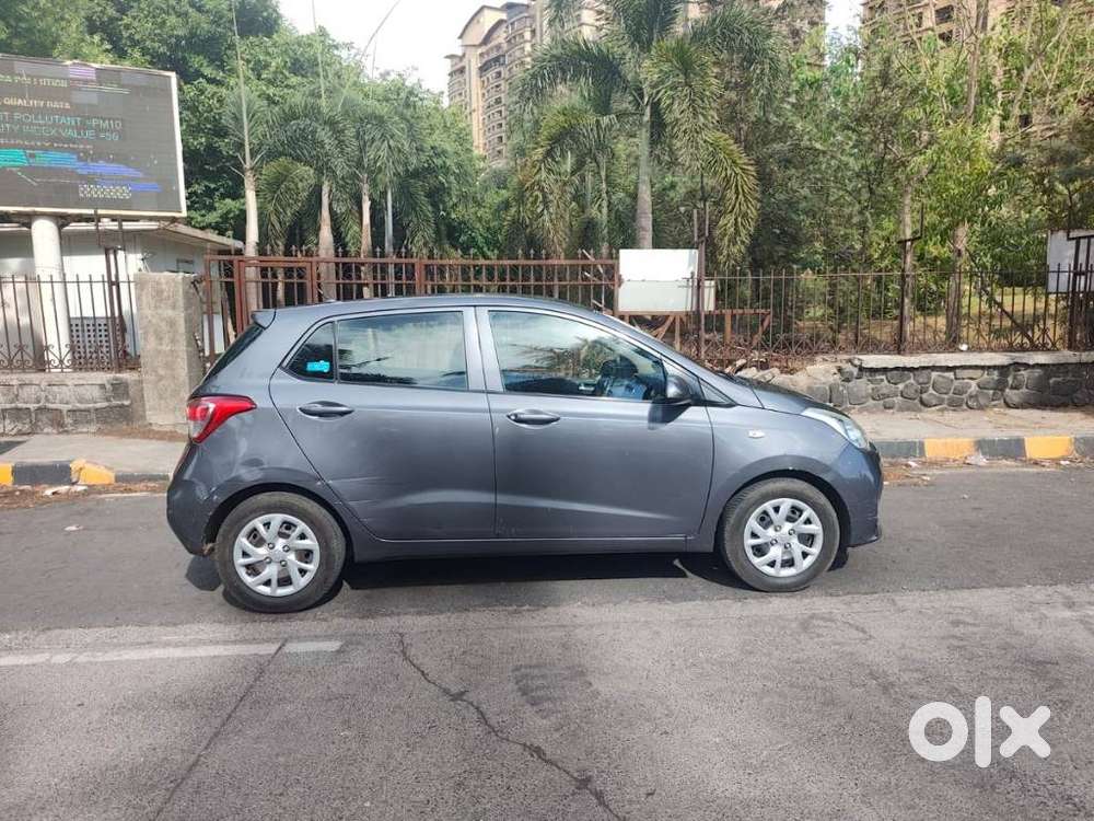 Hyundai Grand I10 Sportz, 2017, Petrol