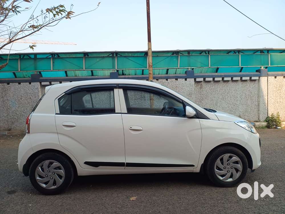 Hyundai Santro Asta, 2018, Petrol