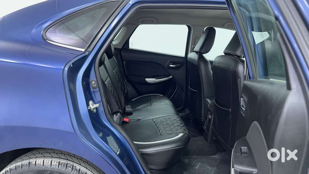 Maruti Suzuki Baleno Alpha, 2018, Petrol