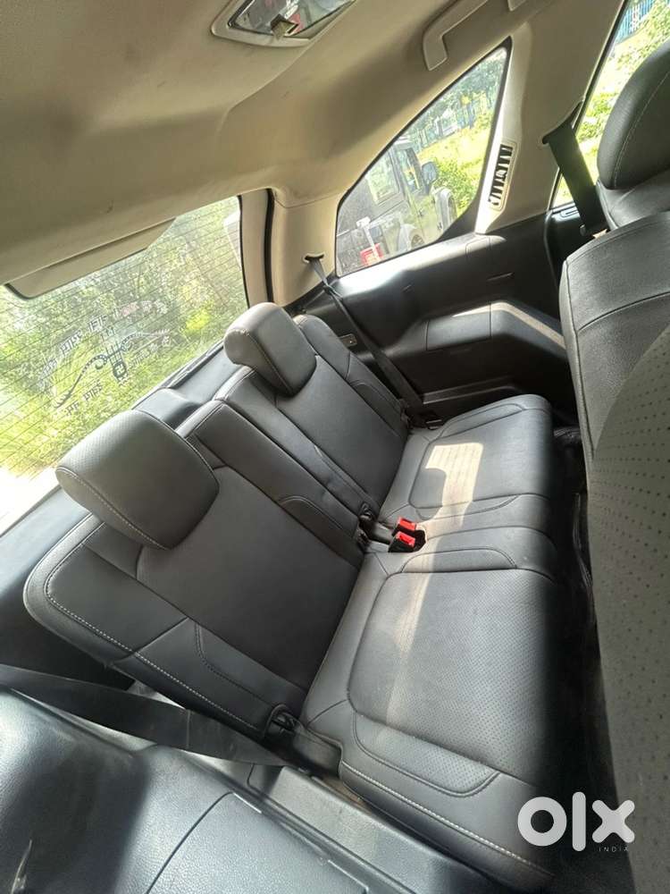 Tata Hexa Diesel 2017