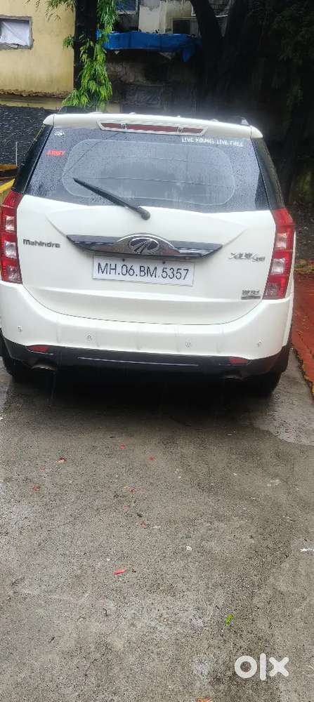 Mahindra Xuv500 2.2 W10 2016 Good Condition