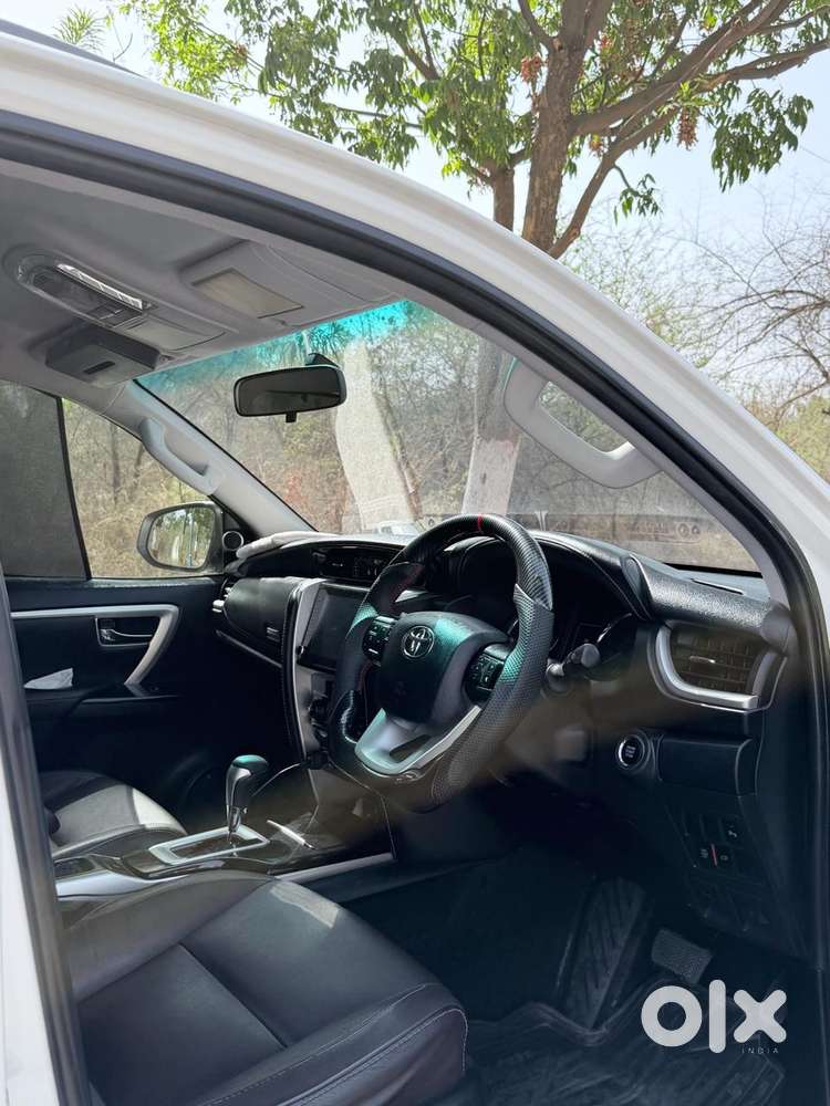 Toyota Fortuner 4x2 At 2.8 Diesel, 2017, Diesel