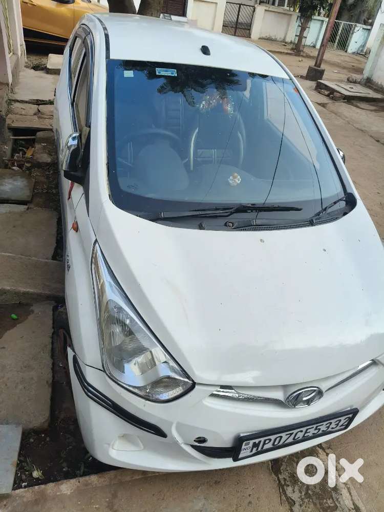 Hyundai Eon Magna Lpg 2017 Car